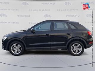 Q3 2.0 TDI 150ch Ambiente quattro S tronic 7 2015 occasion 21000 Dijon