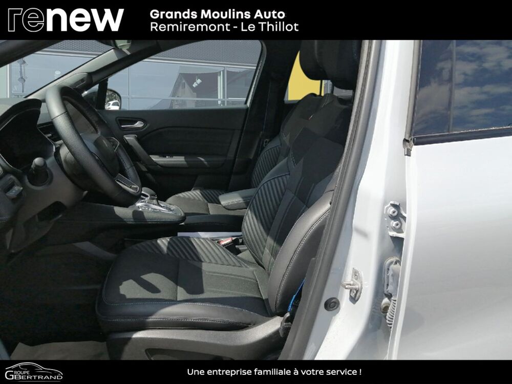 Symbioz 1.6 E-Tech full hybrid 145ch esprit Alpine 2025 occasion 88160 Le Thillot