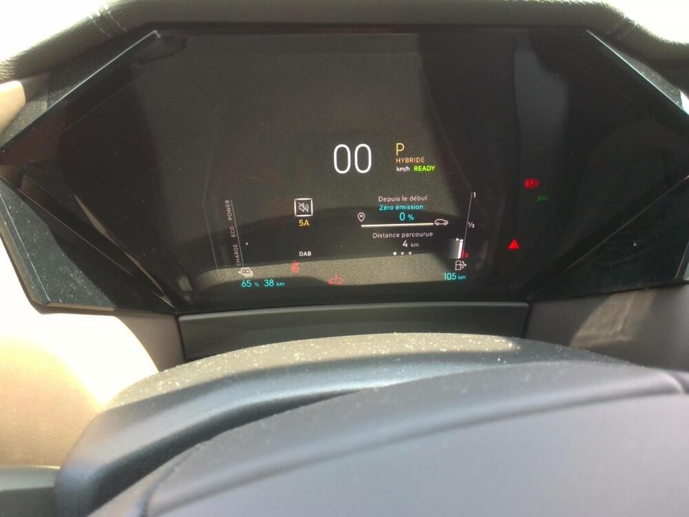 DS4 E-TENSE 225ch Op&eacute;ra NEUF / TOIT OUVRANT / HAYON ELEC / VISIO 2023 occasion 82000 Montauban