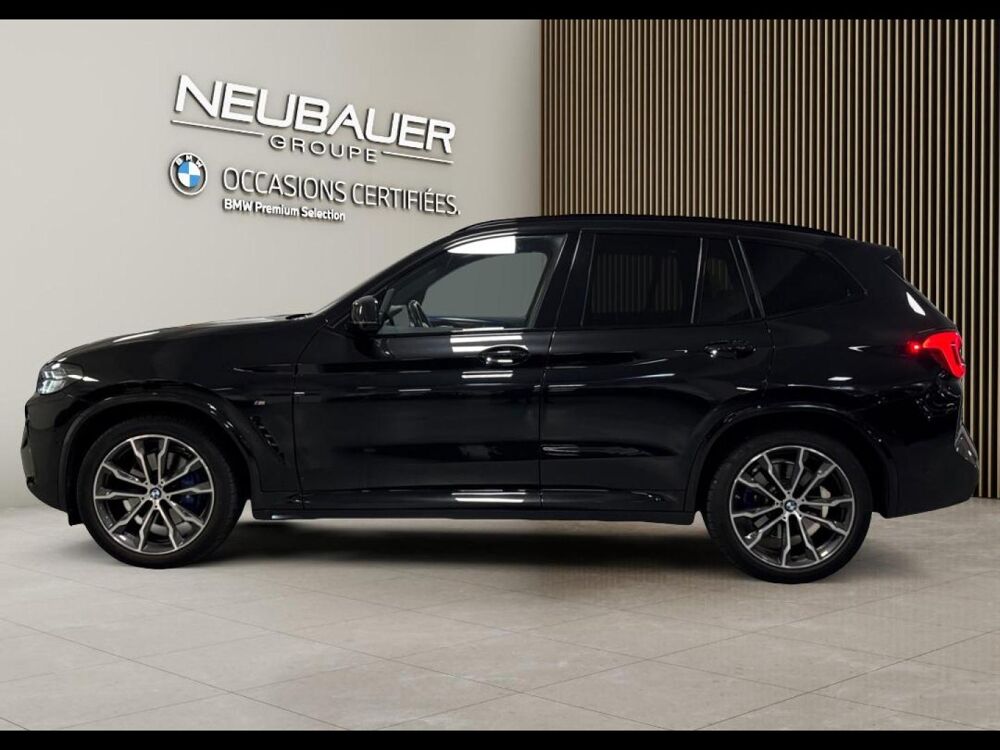 X3 xDrive30d 286ch M Sport 2023 occasion 92100 Boulogne-Billancourt