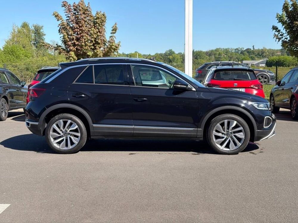 T-ROC 1.5 TSI EVO 150ch Style Exclusive DSG7 2022 occasion 24430 Marsac-sur-l'Isle