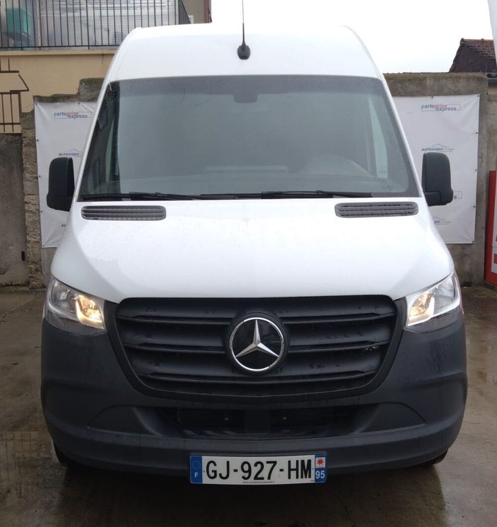 Sprinter 312 ESPRINTER 39 3T5 3 BATTERIES 2022 occasion 91200 Athis-Mons