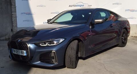 BMW Série 4 (G22) M440IA XDRIVE 374CH 2021 occasion Athis-Mons 91200