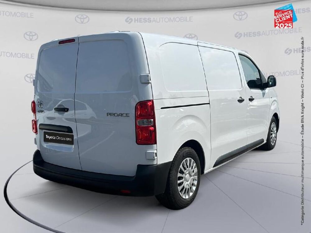 Proace Medium 1.5 D-4D 120 Business RC23 2025 occasion 57050 Metz