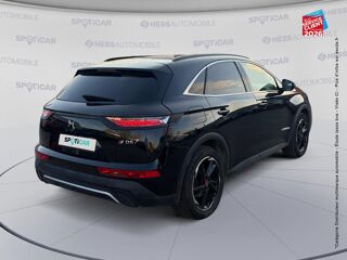DS7 PureTech 130ch Performance Line Automatique 2021 occasion 21000 Dijon