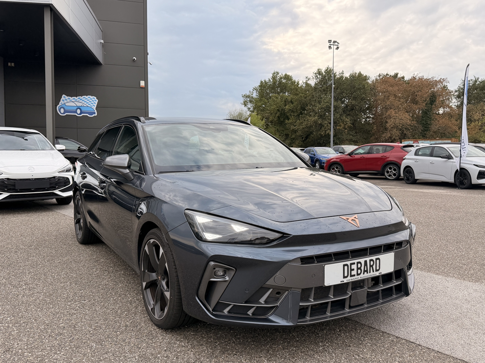 Leon 2.0 TDI 150CH V DSG7 2025 occasion 33700 M&eacute;rignac