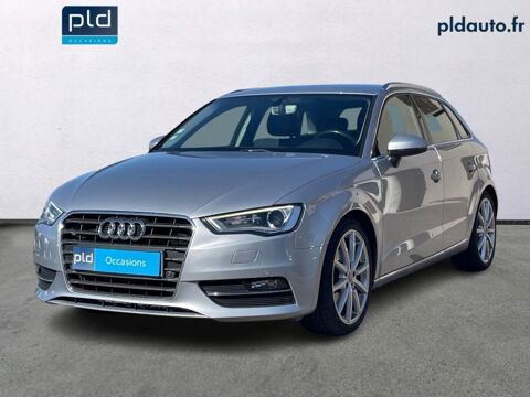 Audi A3 1.4 TFSI 150ch ultra COD Ambition Luxe S tronic 7 2016 occasion Saint-Victoret 13730