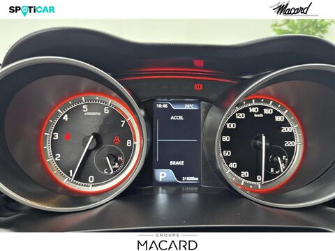 Swift 1.2 Dualjet Hybrid 83ch Pack Auto 2023 occasion 82000 Montauban