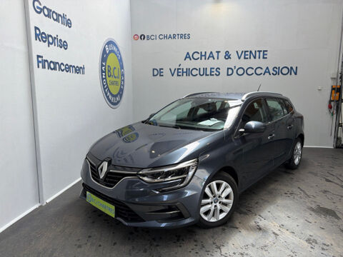 Renault Megane IV 1.6 E-TECH PLUG-IN 160CH BUSINESS -21N 2021 occasion Nogent-le-Phaye 28630
