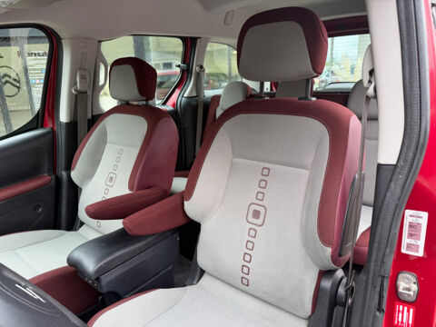 Berlingo 1.6 VTI 95CH BIVOUAC 4P 2011 occasion 38130 ECHIROLLES