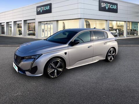 Peugeot 308 PHEV 225ch GT e-EAT8 2022 occasion Louviers 27400