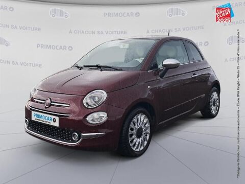 Fiat 500 1.2 8v 69ch Lounge