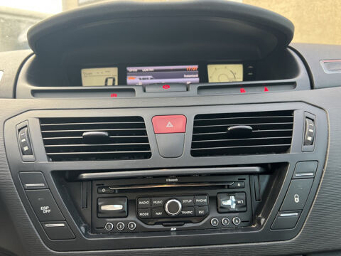 C4 Picasso 1.6 HDI 110 FAP CONFORT 7PL 2012 occasion 57185 CLOUANGE