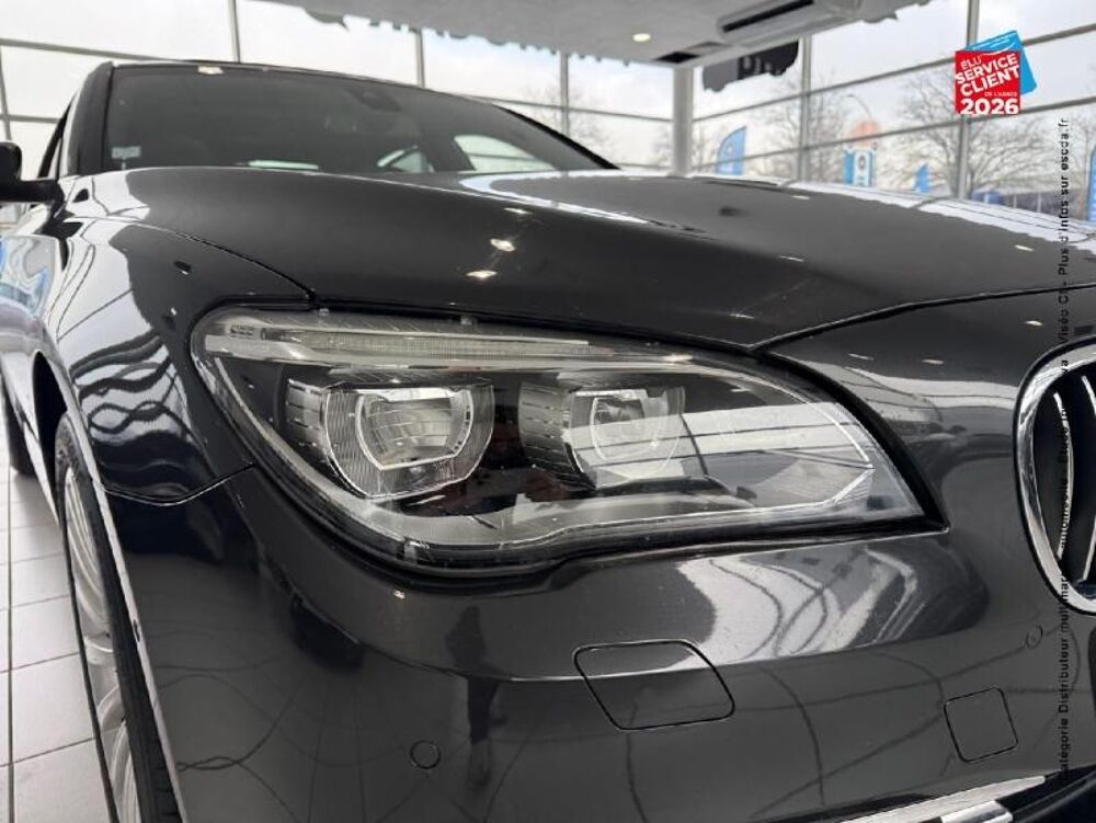 S&eacute;rie 7 730dA xDrive 258ch Exclusive 2012 occasion 57970 Illange