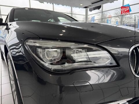 S&eacute;rie 7 730dA xDrive 258ch Exclusive 2012 occasion 57970 Illange