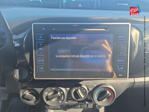 Hilux 2.4 D-4D 150ch X-Tra Cabine L&eacute;gende 4WD 2017 occasion 57970 Illange
