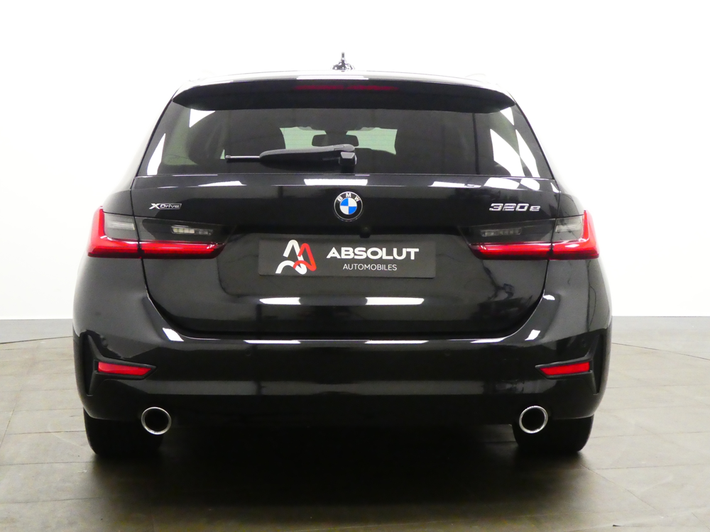 S&eacute;rie 3 (G21) 320EA XDRIVE 204CH BUSINESS DESIGN 2021 occasion 77100 Nanteuil-l&egrave;s-Meaux