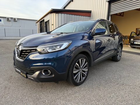 Renault Kadjar 1.2 TCE 130CH ENERGY INTENS/ CRITAIR 1 / 1 ERE MAIN / TVA/ 2015 occasion Voreppe 38340