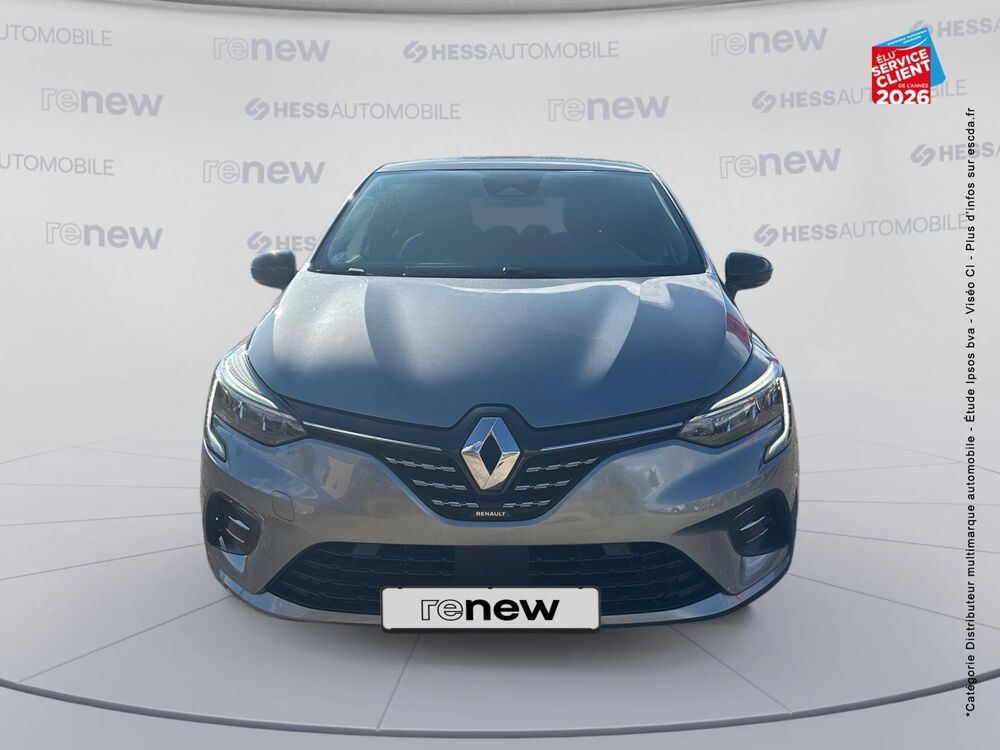 Clio 1.6 E-Tech hybride 145ch Techno 2023 occasion 67600 S&eacute;lestat