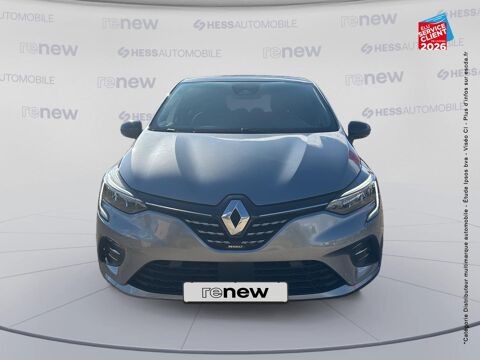 Clio 1.6 E-Tech hybride 145ch Techno 2023 occasion 67600 S&eacute;lestat