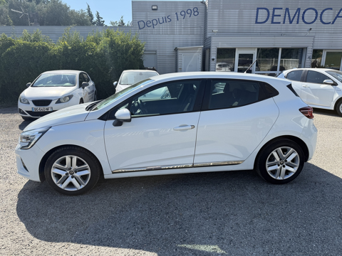 Clio V 1.5 BLUE DCI 85CH BUSINESS 2019 occasion 26740 Les Tourrettes