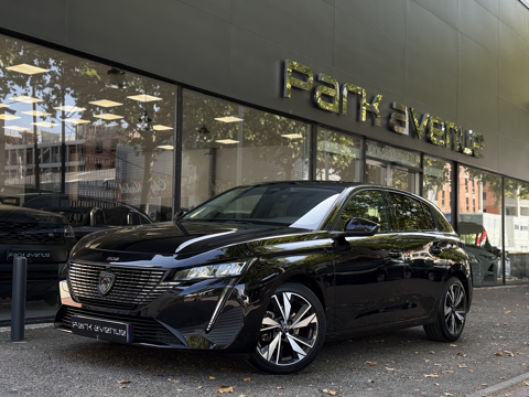 Peugeot 308 1.2 PURETECH 130CH S&S ALLURE PACK EAT8 2022 occasion Toulouse 31000