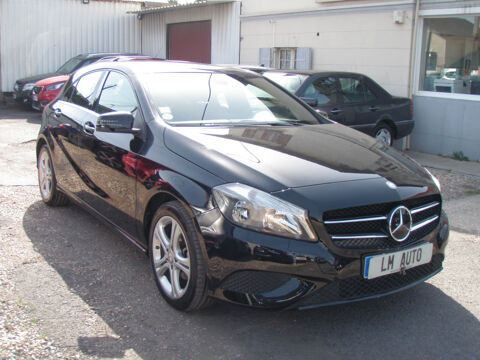 Classe A III 180 CDI INSPIRATION 2015 occasion 93220 Gagny