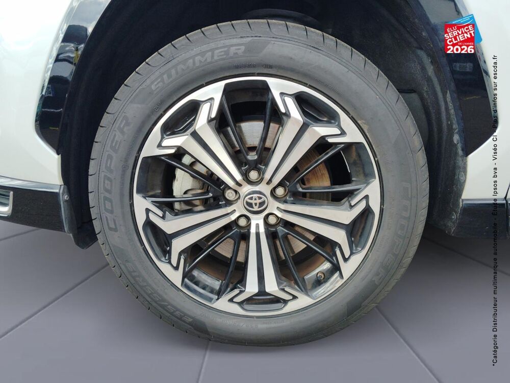 RAV 4 2.5 Hybride Rechargeable 306ch Collection AWD-i MY23 2024 occasion 57600 Forbach
