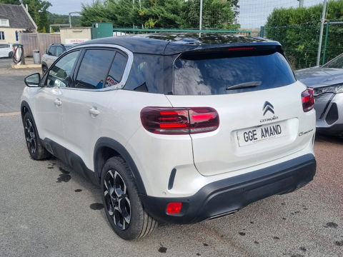 C5 aircross 1.5 BLUEHDI 130CH MAX BOITE AUTOMATIQUE 2024 occasion 14220 Thury-Harcourt