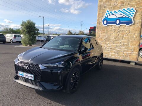 Citroën DS3 BLUEHDI 130CH RIVOLI AUTOMATIQUE 2023 occasion Béziers 34500