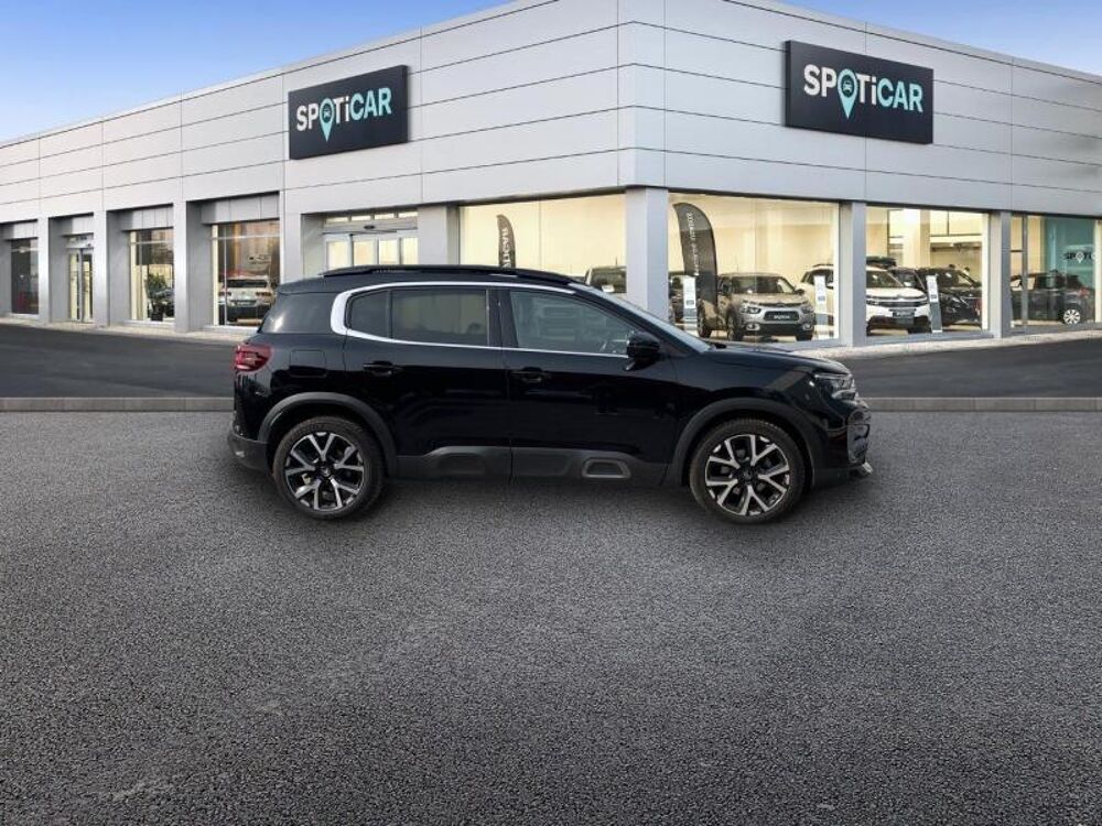 C5 aircross BlueHDi 130ch S&S Shine Pack EAT8 2023 occasion 27200 Vernon
