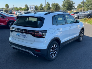 T-Cross 1.0 TSI 110CH LOUNGE 2022 occasion 34500 B&eacute;ziers