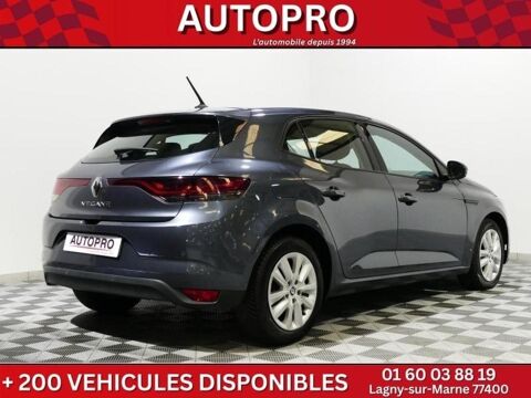 M&eacute;gane 1.5 Blue dCi 115ch Business 2021 occasion 77400 Lagny-sur-Marne