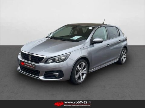 Peugeot 308 1.2 PureTech 110ch E6.3 S&S Style 2019 occasion Arras 62000