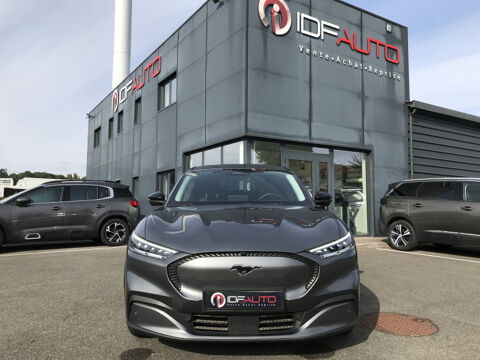 Ford Mustang 269CH STANDARD RANGE 76KWH MACH-E PROPULSION 2023 occasion Saint-Ouen-l'Aum&ocirc;ne 95310