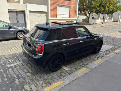 Cooper D COOPER 136CH EDITION GREENWICH BVA7 2021 occasion 06400 Cannes