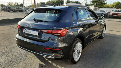 A3 30 TDI 116CH BUSINESS LINE S TRONIC 7 2021 occasion 08000 Warcq