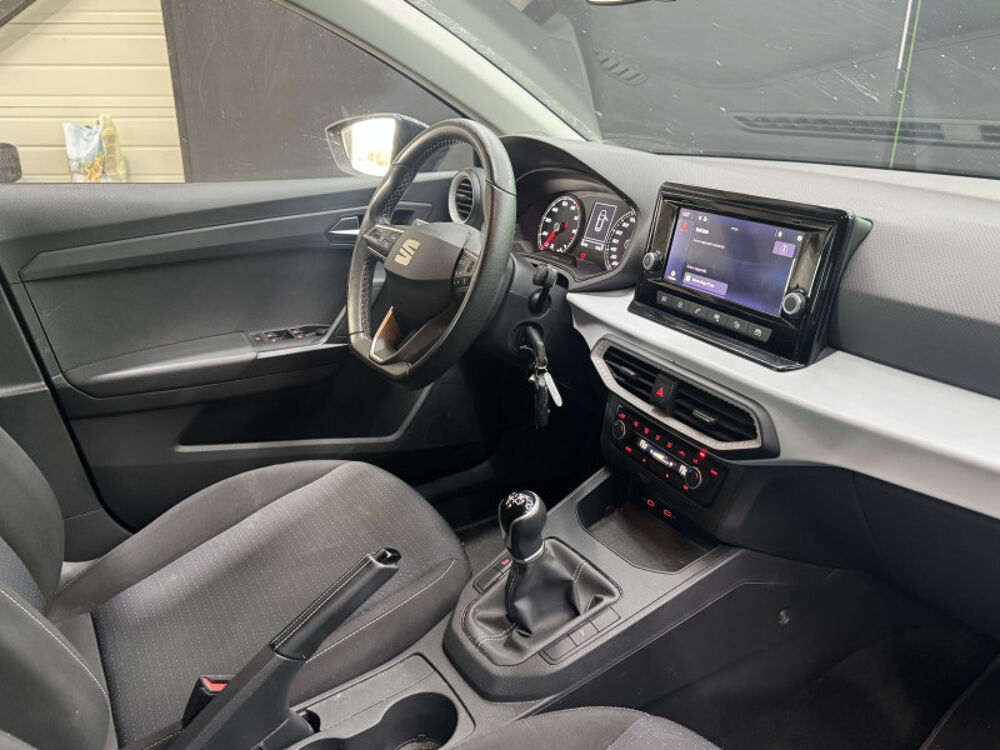 Ibiza 1.0 ECOTSI 95CH STYLE 2022 occasion 57185 CLOUANGE
