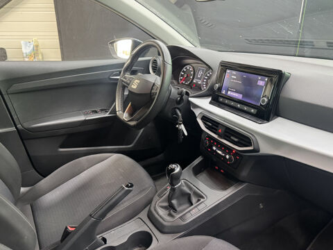 Ibiza 1.0 ECOTSI 95CH STYLE 2022 occasion 57185 CLOUANGE