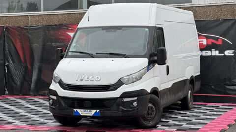 Iveco Daily 35S16S V7 HI-MATIC 2018 occasion Creutzwald 57150