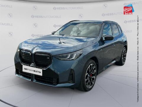 Annonce voiture BMW X3 94999 €