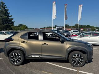Yaris Cross 116h Design AWD-i MY22 2024 occasion 87000 Limoges