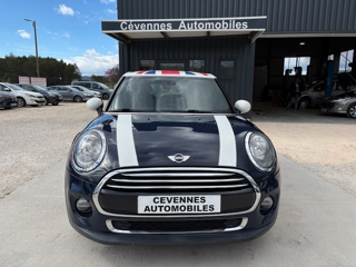 Cooper D COOPER D 116CH PACK RED HOT CHILI BOITE AUTOMATIQUE 2014 occasion 30360 V&eacute;z&eacute;nobres