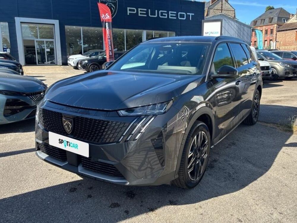 5008 Hybrid 145ch Allure e-DCS6 2025 occasion 27400 Louviers