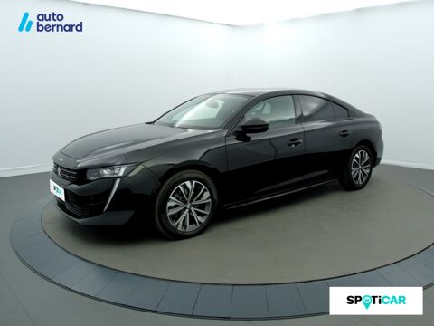 Peugeot 508 BlueHDi 130ch S&S Allure Pack EAT8 2022 occasion Chambéry 73000