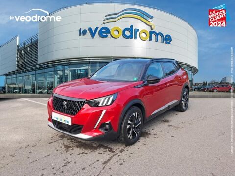 Peugeot 2008 1.5 BlueHDi 130ch S/S GT Line EAT8 GPS Camera Carplay 2020 occasion Franois 25770