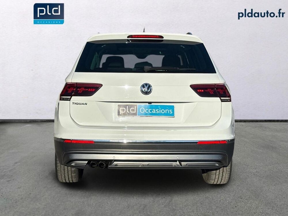 Tiguan 2.0 TDI 150ch Carat Exclusive DSG7 2018 occasion 13730 ST VICTORET