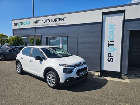 Citroen c3 Sté 1.5 BlueHDi 100 Feel