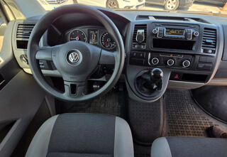Transporter 2.8T L1H1 2.0 TDI 114CH BLUEMOTION 2014 occasion 13400 AUBAGNE