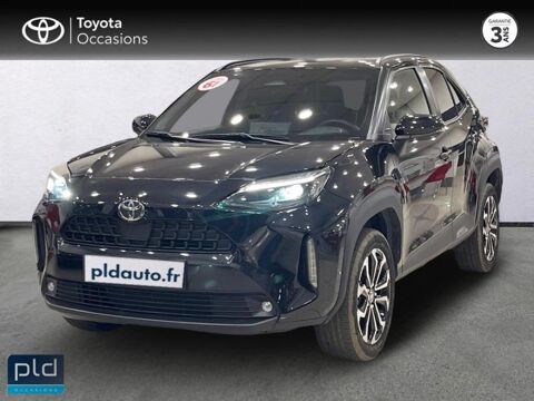 Toyota Yaris Cross 116h Design MC24 2024 occasion Les Milles 13290
